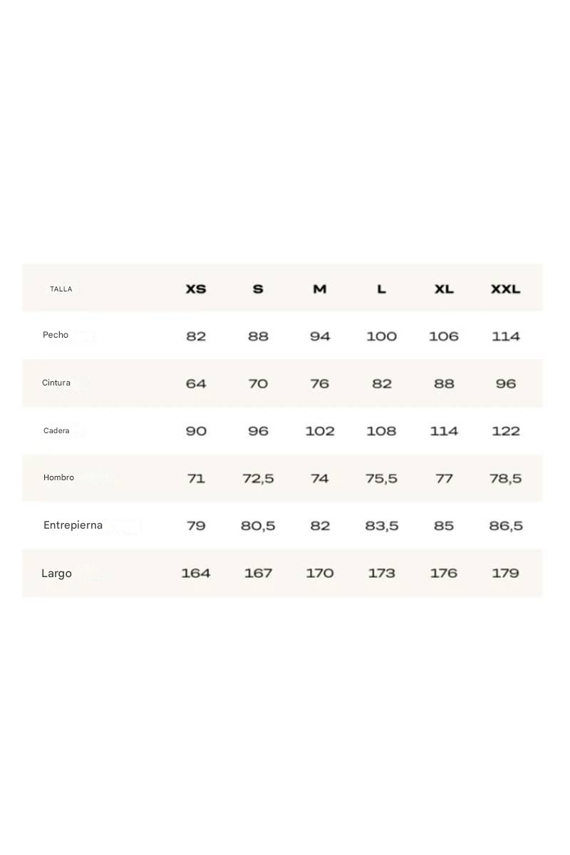 CÁRDIGAN FEA COLOR BLANCO 4